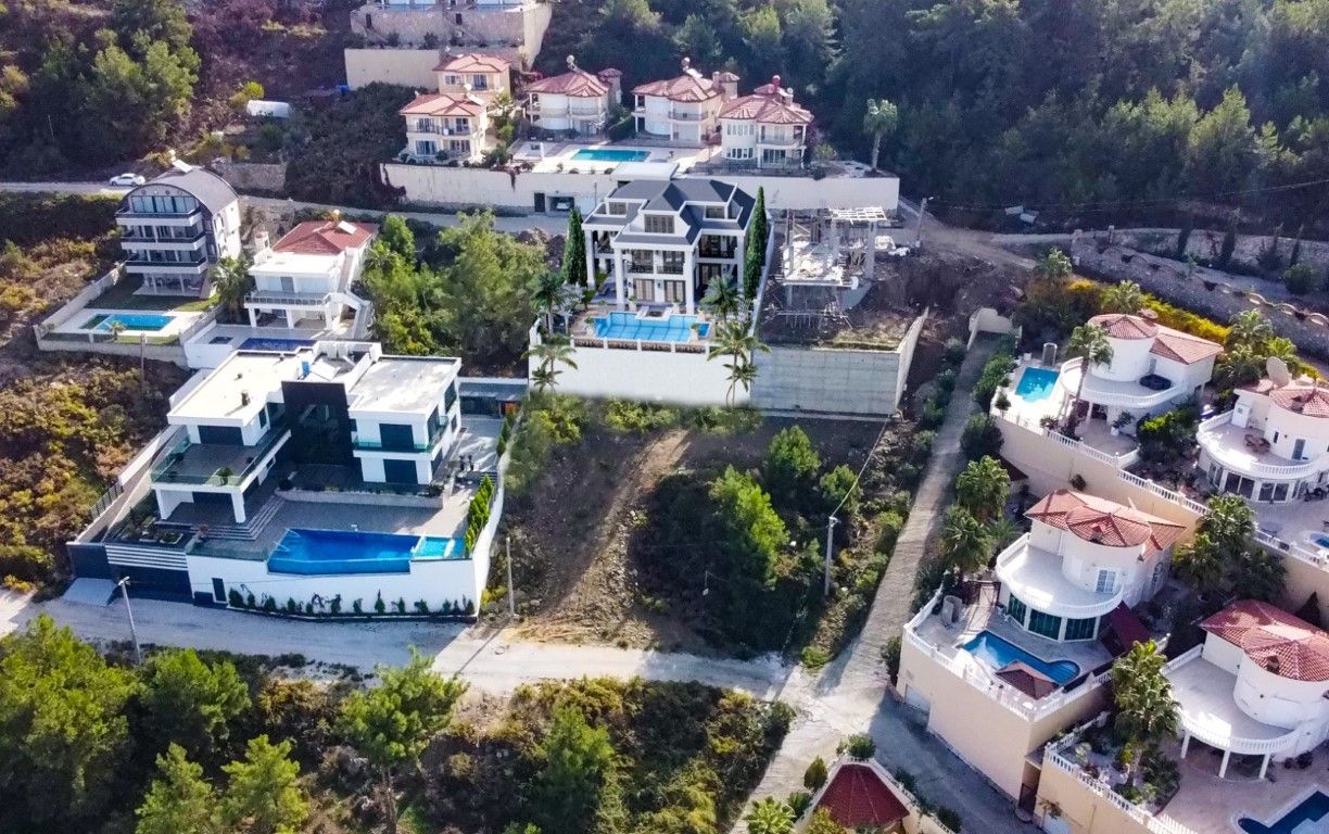 Квартира в Алании, Турция, 520 м2 фото 4