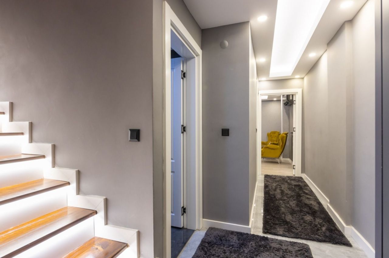 Квартира в Анталии, Турция, 150 м2 фото 2