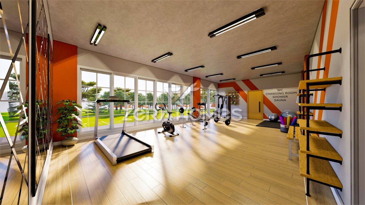 Пентхаус в Алании, Турция, 110 м2 фото 4