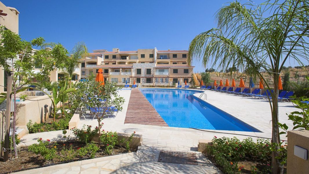Апартаменты в Пафосе, Кипр, 90 м2 фото 3