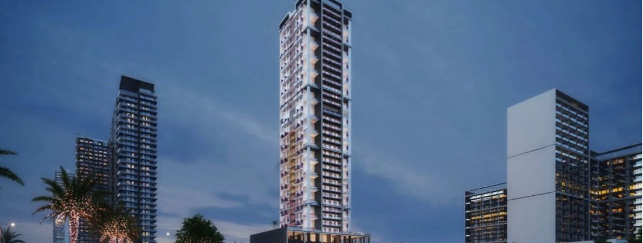 Апартаменты в Дубае, ОАЭ, 49 м2 фото 2