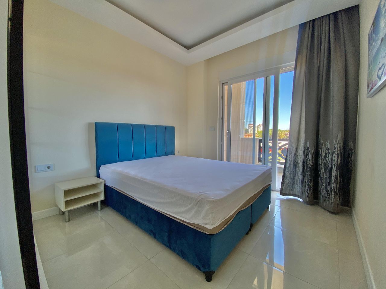 Квартира в Алании, Турция, 40 м2 фото 4