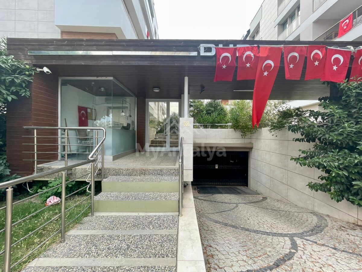 Квартира в Анталии, Турция, 240 м2 фото 5