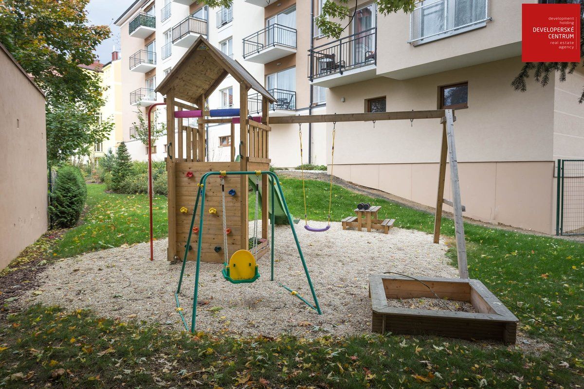 Квартира в Марианске-Лазне, Чехия, 30 м2 фото 5
