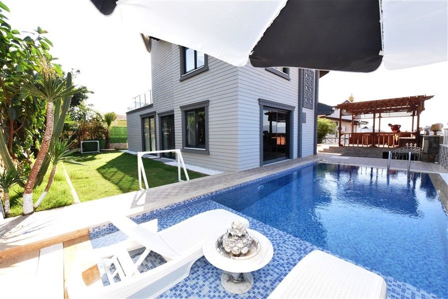 Вилла в Алании, Турция, 240 м2 фото 3