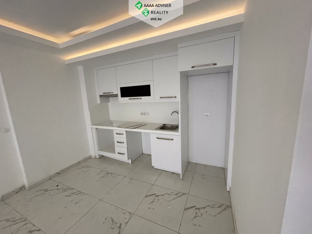 Квартира в Алании, Турция, 87 м2 фото 3