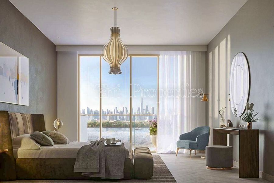 Апартаменты Mohamed bin Rashid City, ОАЭ, 70 м2 фото 4