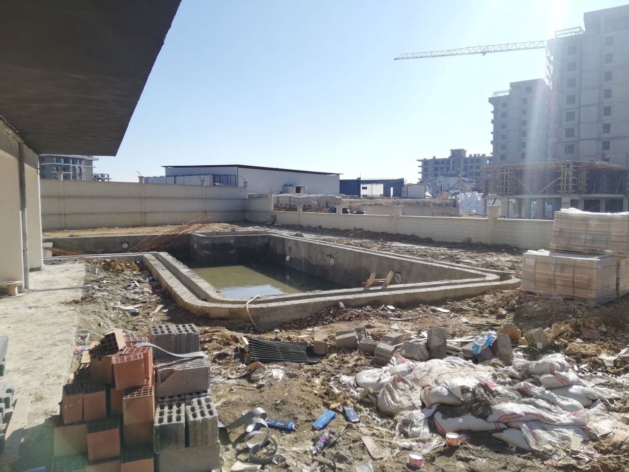 Квартира в Алании, Турция, 56 м2 фото 4
