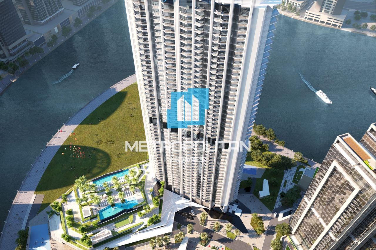 Апартаменты в Дубае, ОАЭ, 38 м2 фото 5