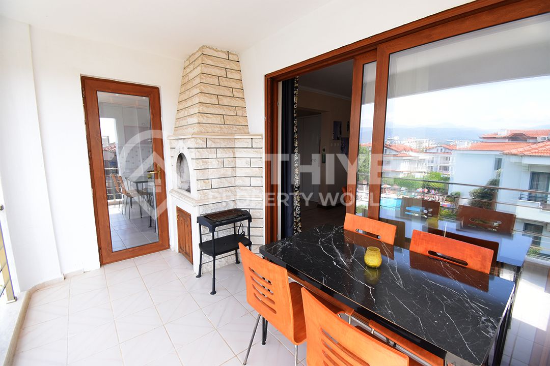 Квартира в Фетхие, Турция, 100 м2 фото 2