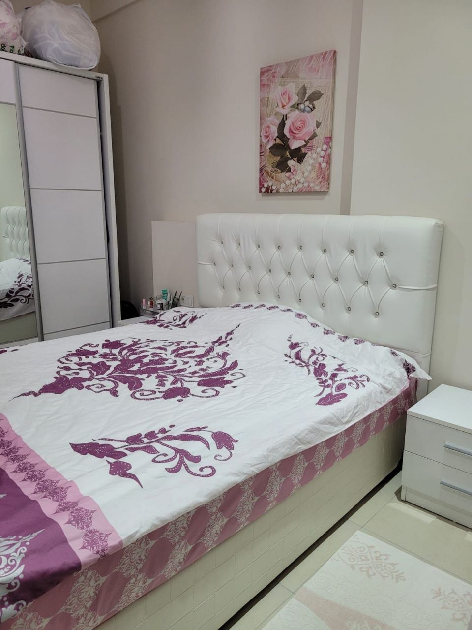 Квартира в Алании, Турция, 60 м2 фото 2