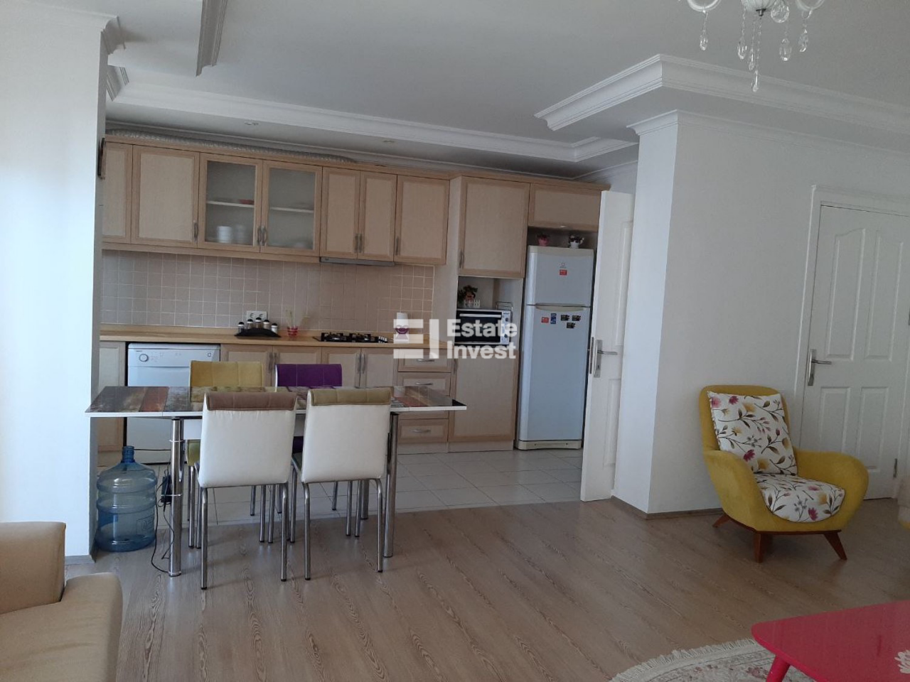 Квартира в Алании, Турция, 90 м2 фото 4