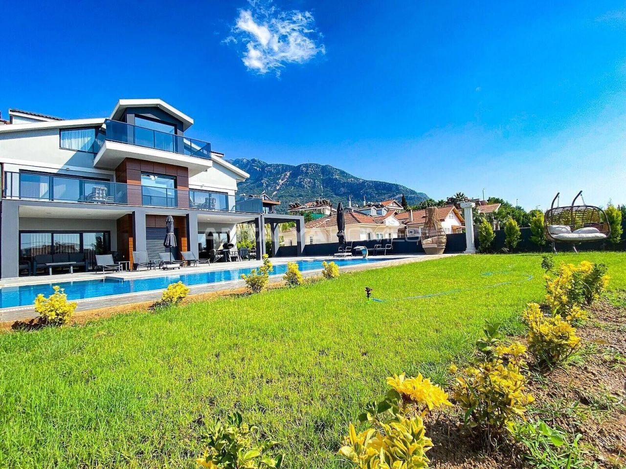 Вилла в Фетхие, Турция, 220 м2 фото 3