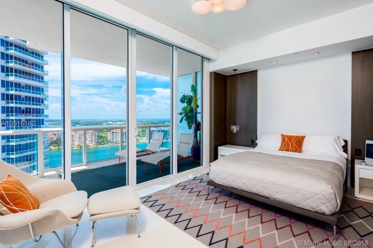 Апартаменты в Майами, США, 250 м2 фото 4