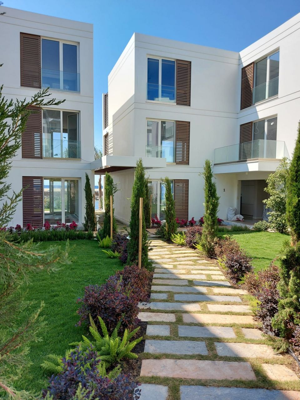 Квартира в Бодруме, Турция, 90 м2 фото 5