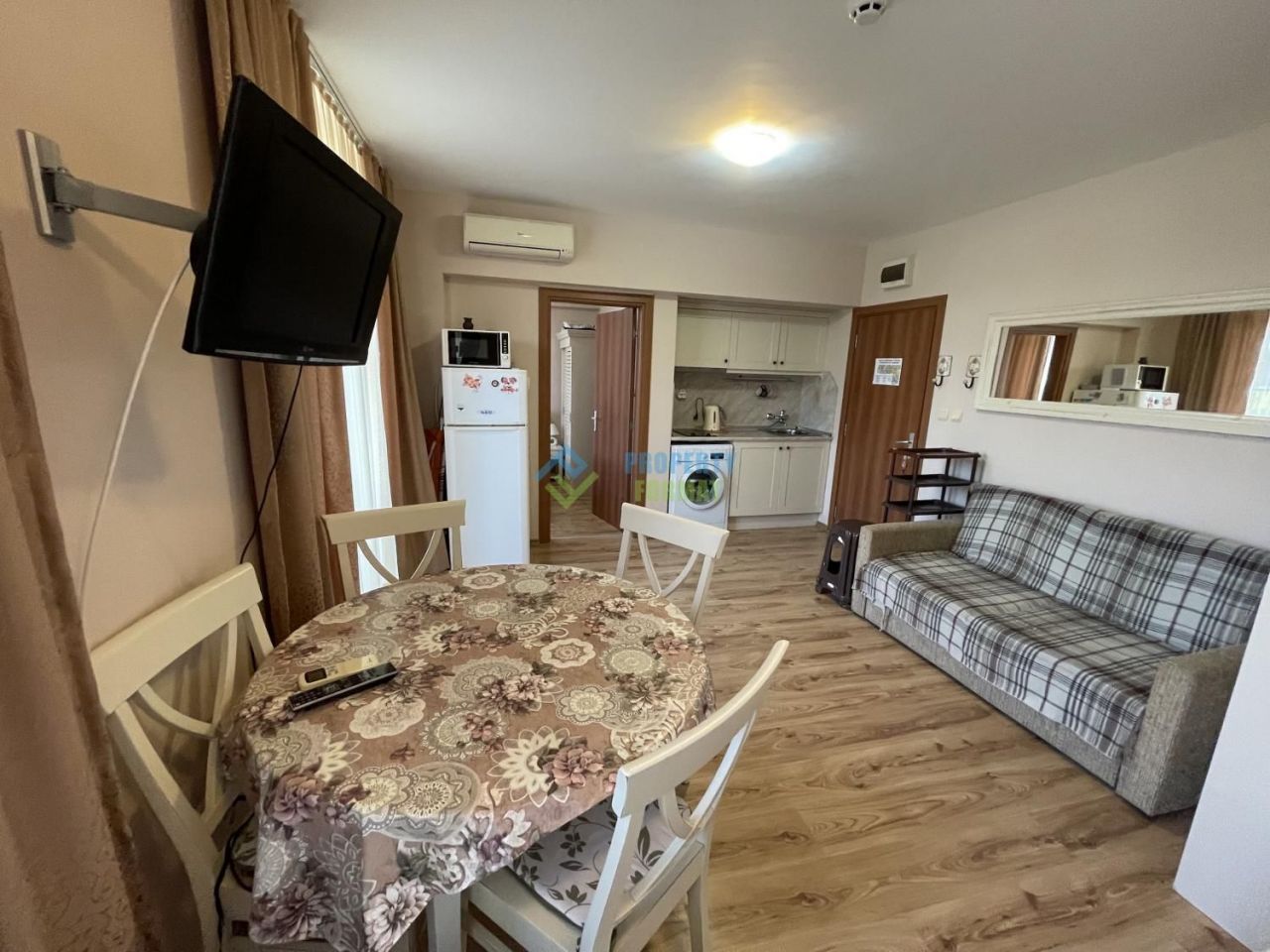 Апартаменты на Солнечном берегу, Болгария, 55 м2 фото 3