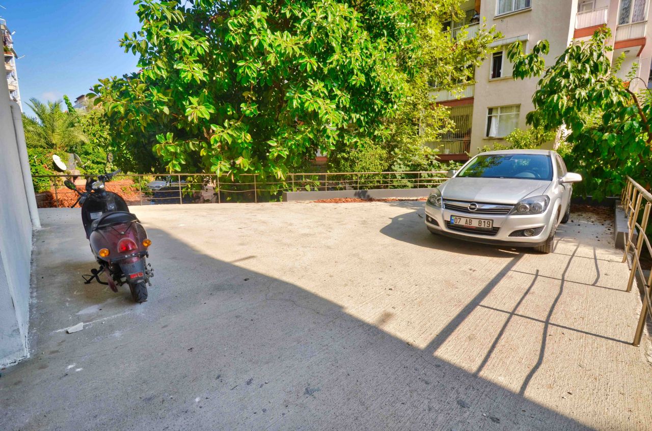 Квартира в Анталии, Турция, 100 м2 фото 5