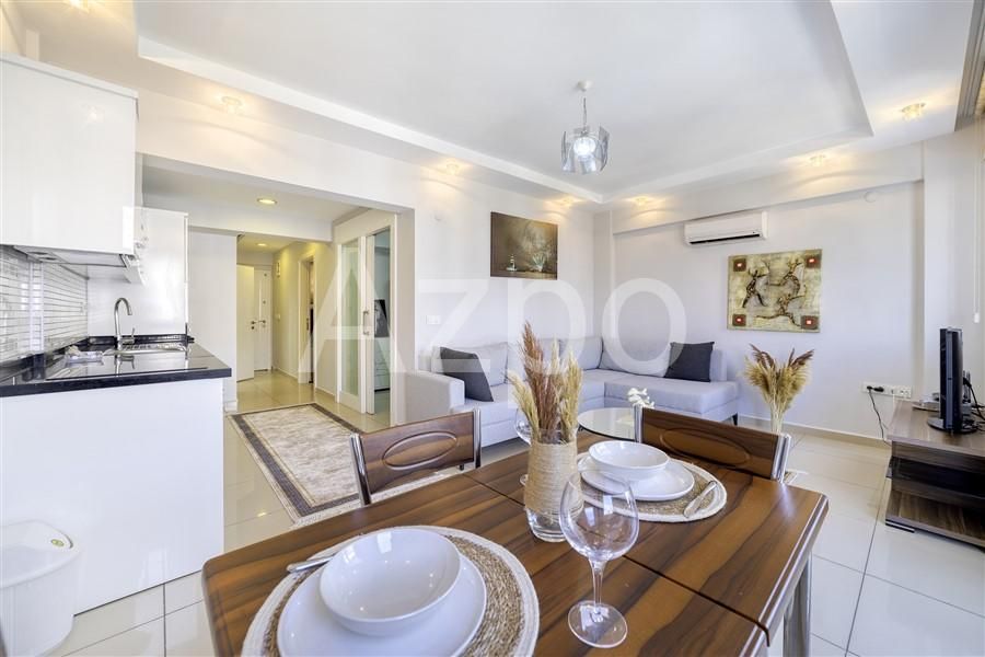 Апартаменты в Алании, Турция, 90 м2 фото 3