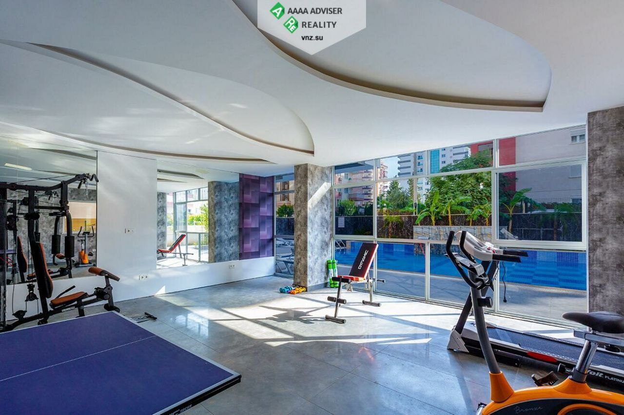 Квартира в Алании, Турция, 190 м2 фото 4