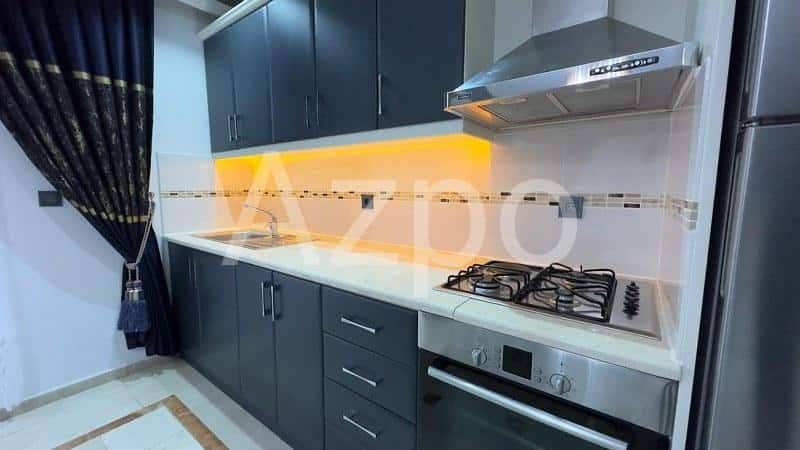 Апартаменты в Алании, Турция, 70 м2 фото 5