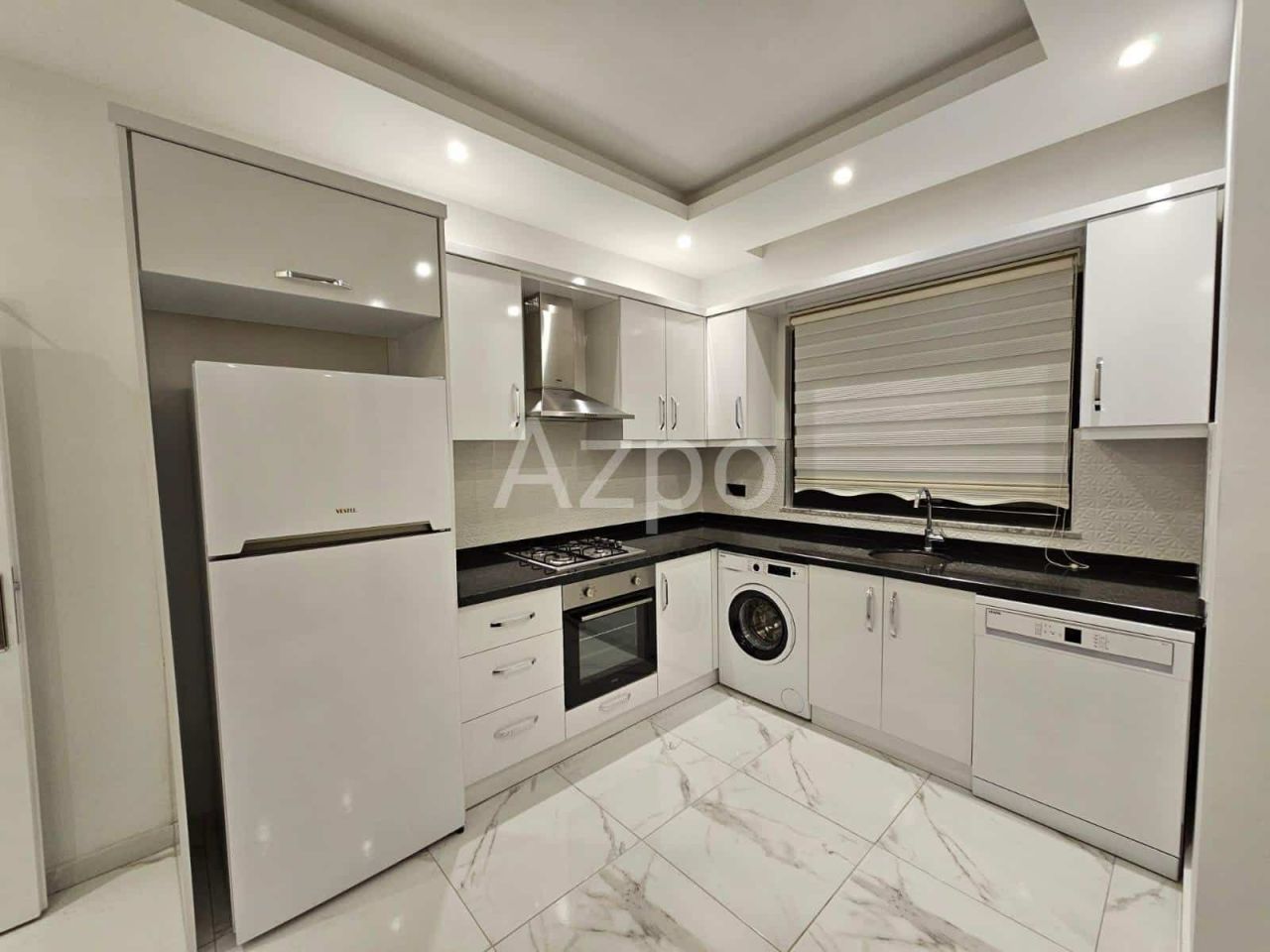 Апартаменты в Алании, Турция, 65 м2 фото 3