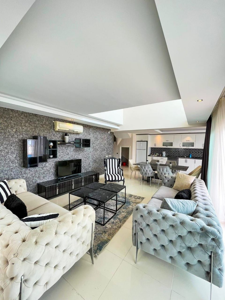 Вилла в Алании, Турция, 150 м2 фото 2