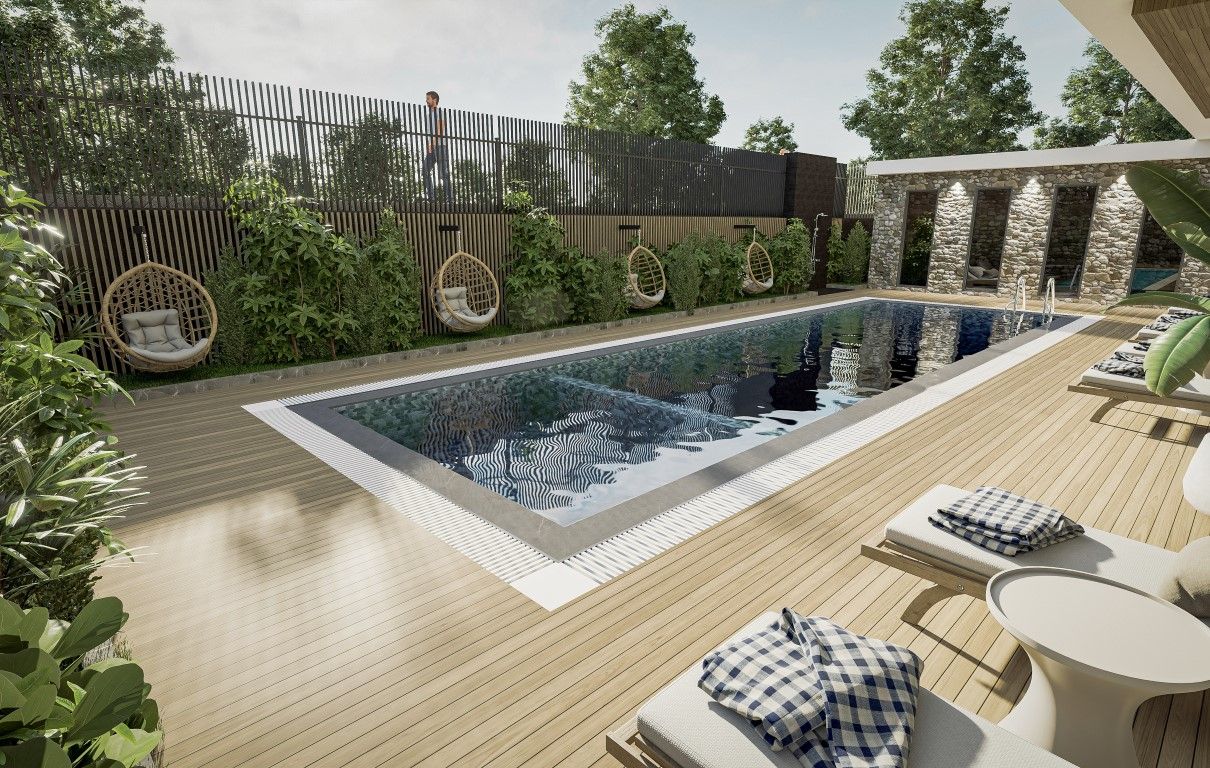 Квартира в Алании, Турция, 110 м2 фото 5