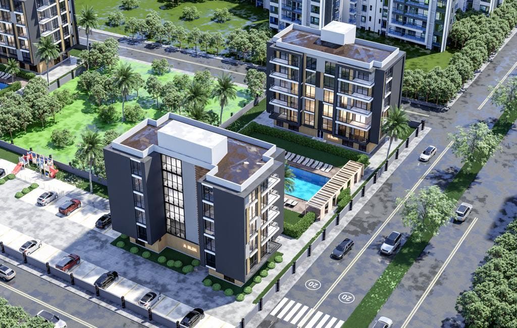 Квартира в Анталии, Турция, 120 м2 фото 4