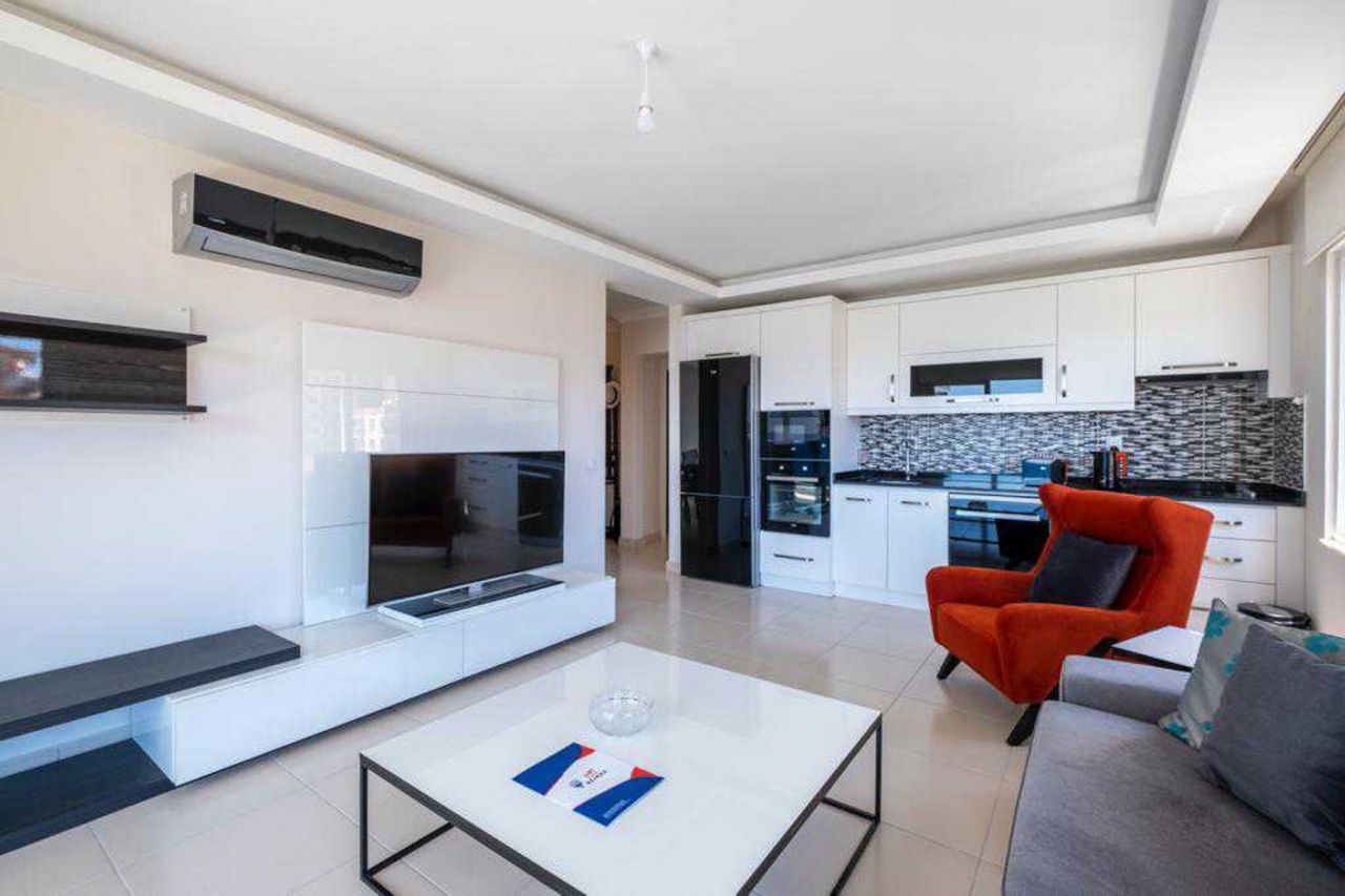 Квартира в Алании, Турция, 125 м2 фото 4