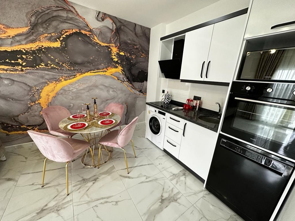 Квартира в Алании, Турция, 55 м2 фото 5