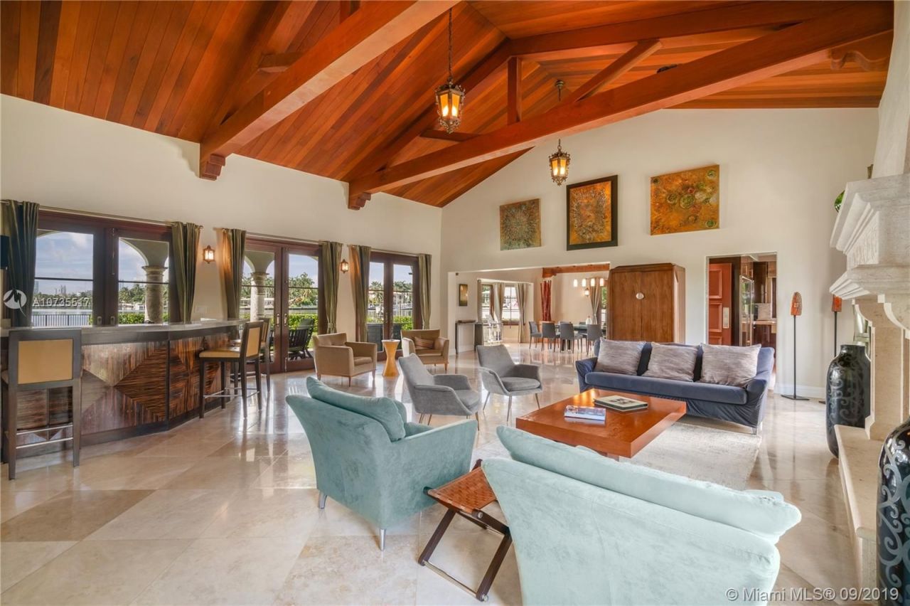 Вилла в Майами, США, 650 м2 фото 3
