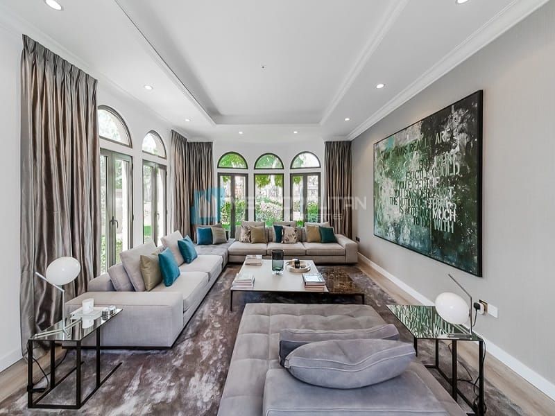 Вилла в Дубае, ОАЭ, 469.99 м2 фото 5