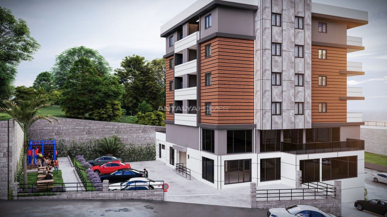 Апартаменты Бешикдюзю, Турция, 159 м2 фото 4