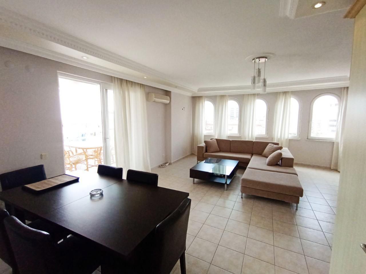 Квартира в Алании, Турция, 130 м2 фото 4