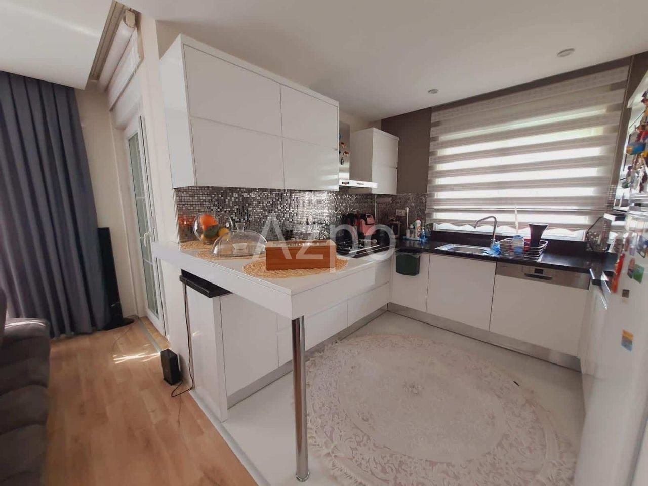 Апартаменты в Анталии, Турция, 120 м2 фото 4