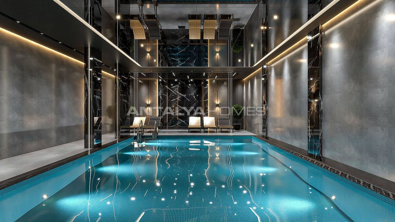 Апартаменты в Бейликдюзю, Турция, 129 м2 фото 5