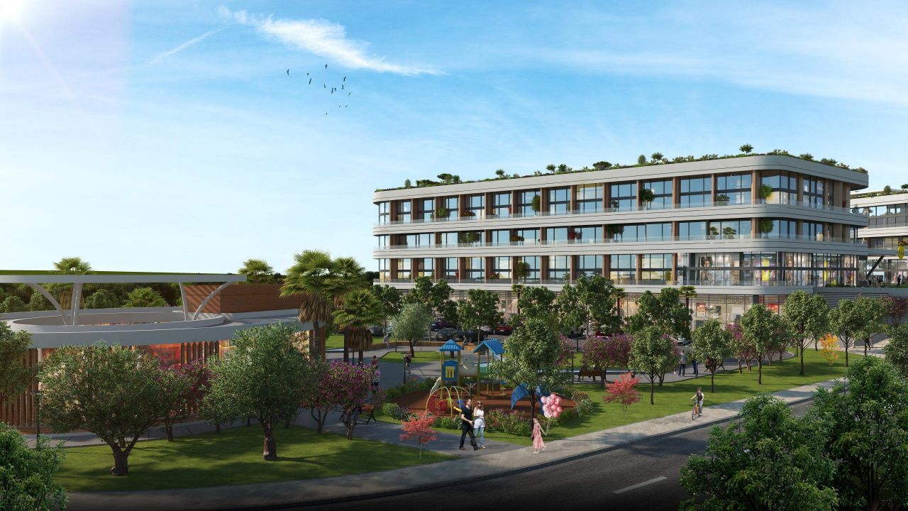 Апартаменты в Стамбуле, Турция, 80 м2 фото 4