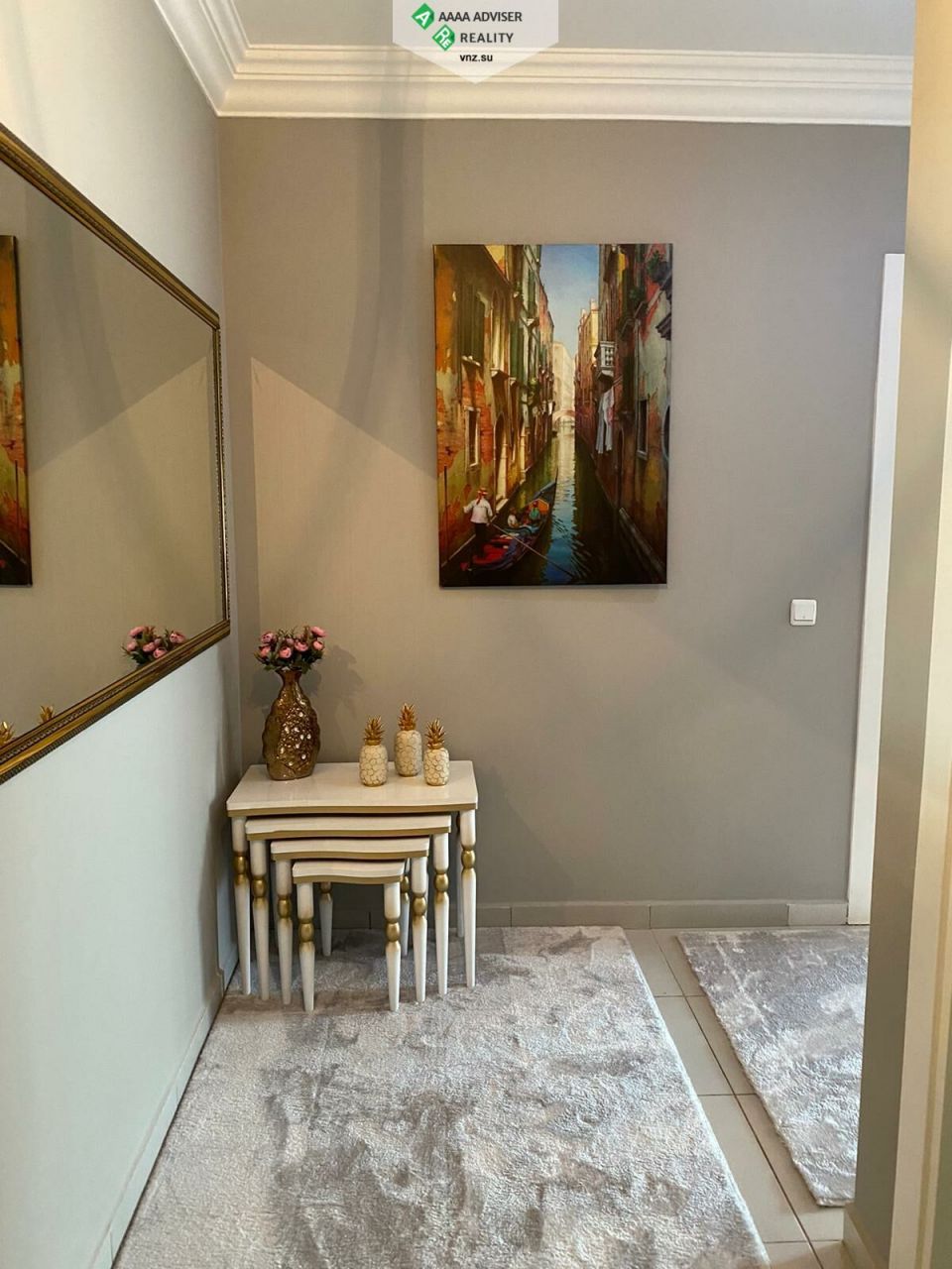 Квартира в Алании, Турция, 65 м2 фото 4