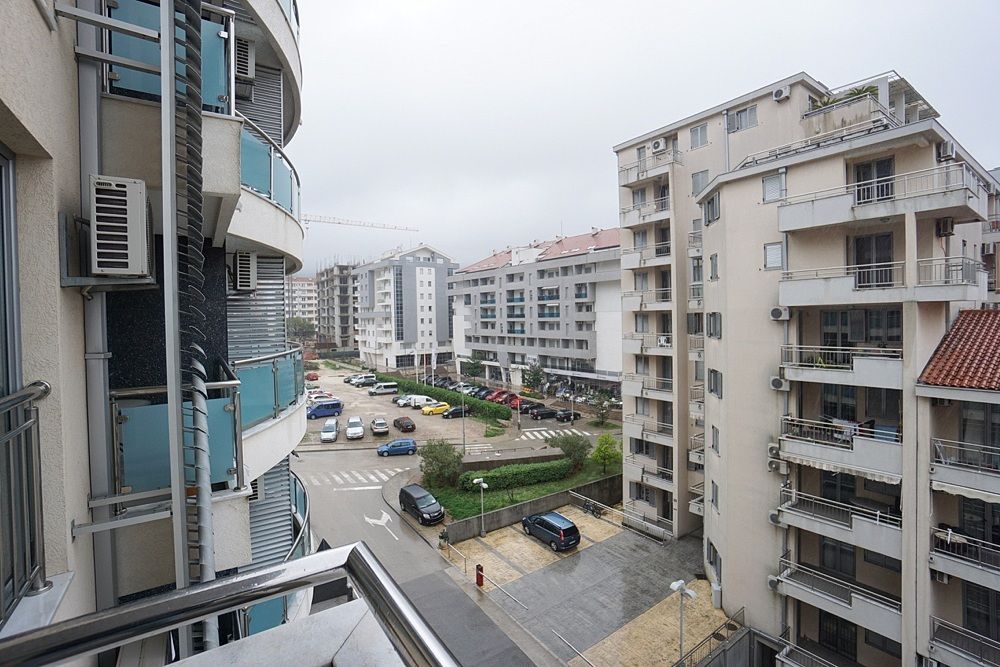 Квартира в Будве, Черногория, 89 м2 фото 3