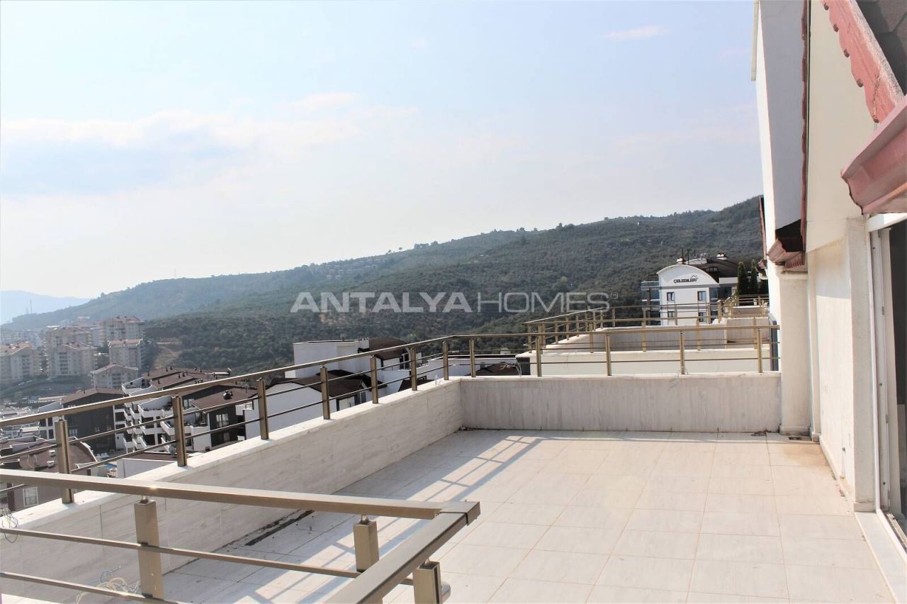 Апартаменты Муданья, Турция, 283 м2 фото 2