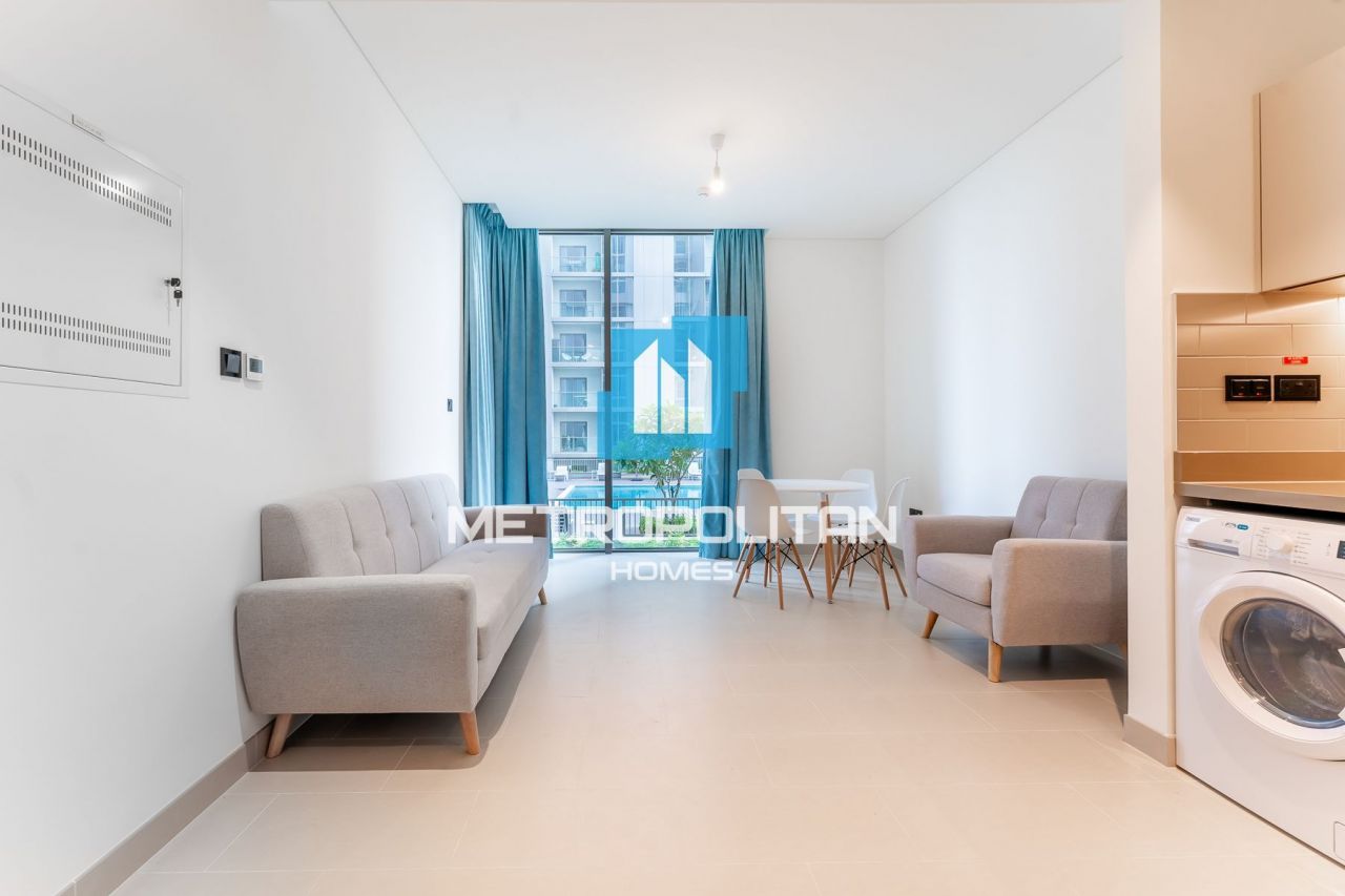 Апартаменты в Дубае, ОАЭ, 45 м2 фото 3