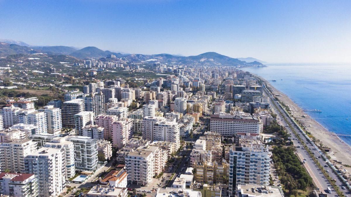 Квартира в Алании, Турция, 45 м2 фото 3