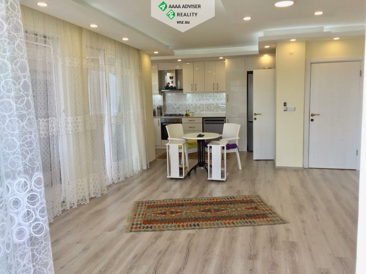 Квартира в Алании, Турция, 105 м2 фото 2