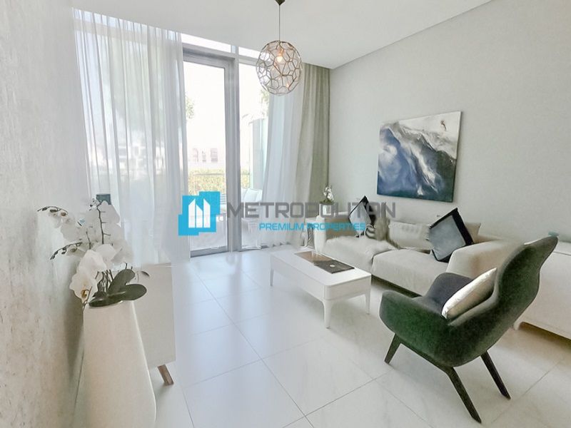Апартаменты Mohammad Bin Rashid City, ОАЭ, 95.69 м2 фото 3