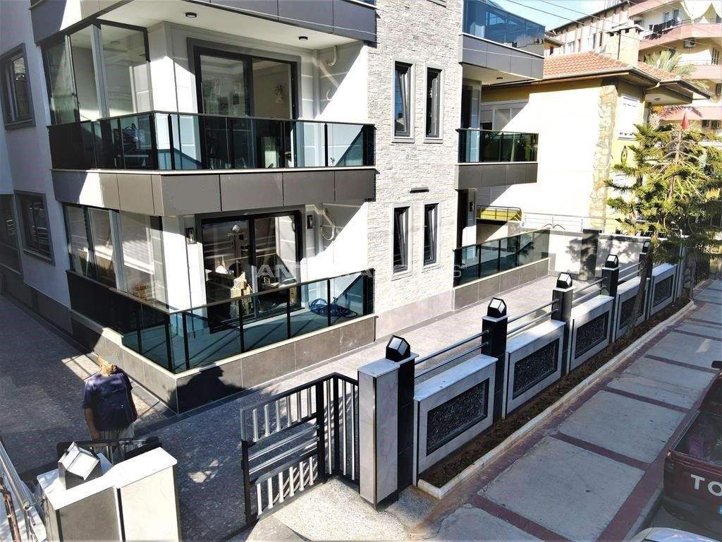 Апартаменты в Алании, Турция, 47 м2 фото 3