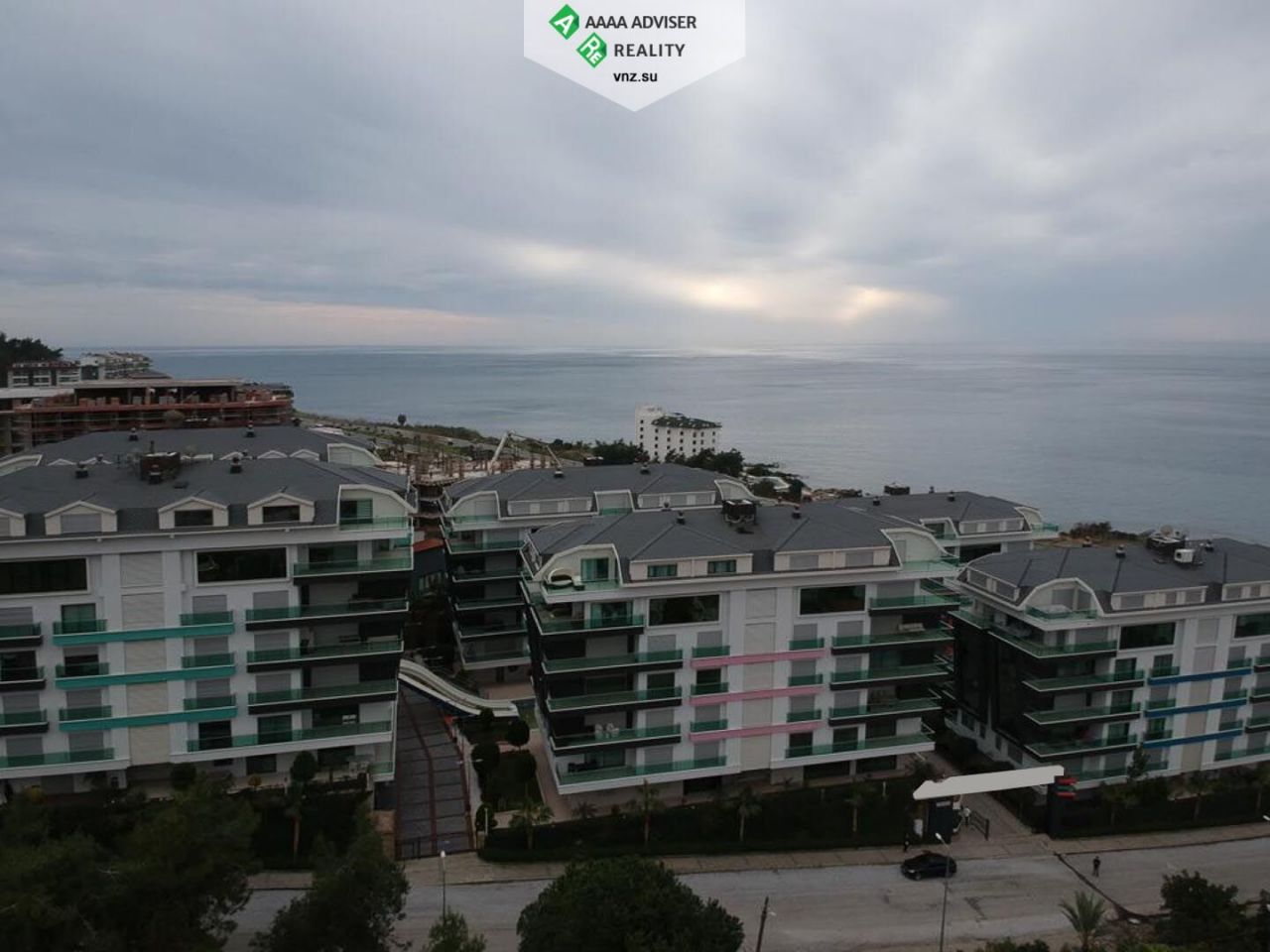 Квартира в Алании, Турция, 120 м2 фото 3