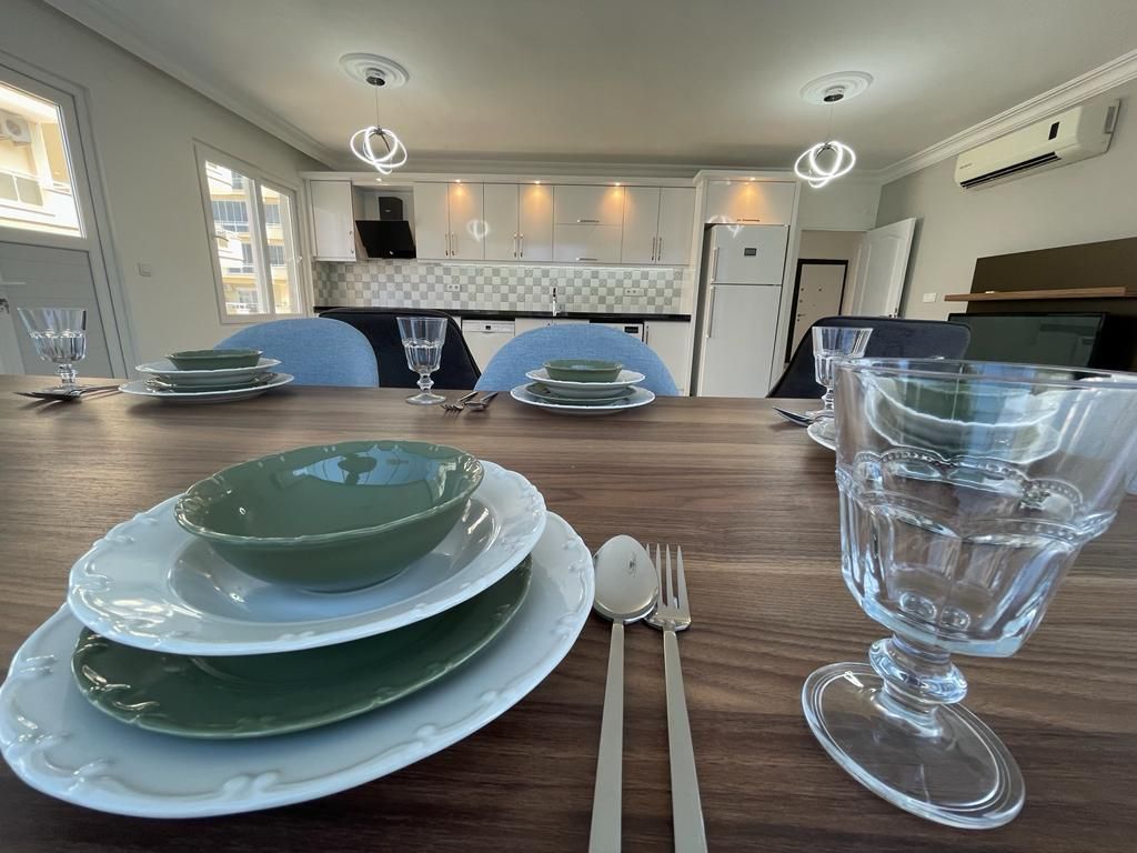 Квартира в Алании, Турция, 170 м2 фото 5