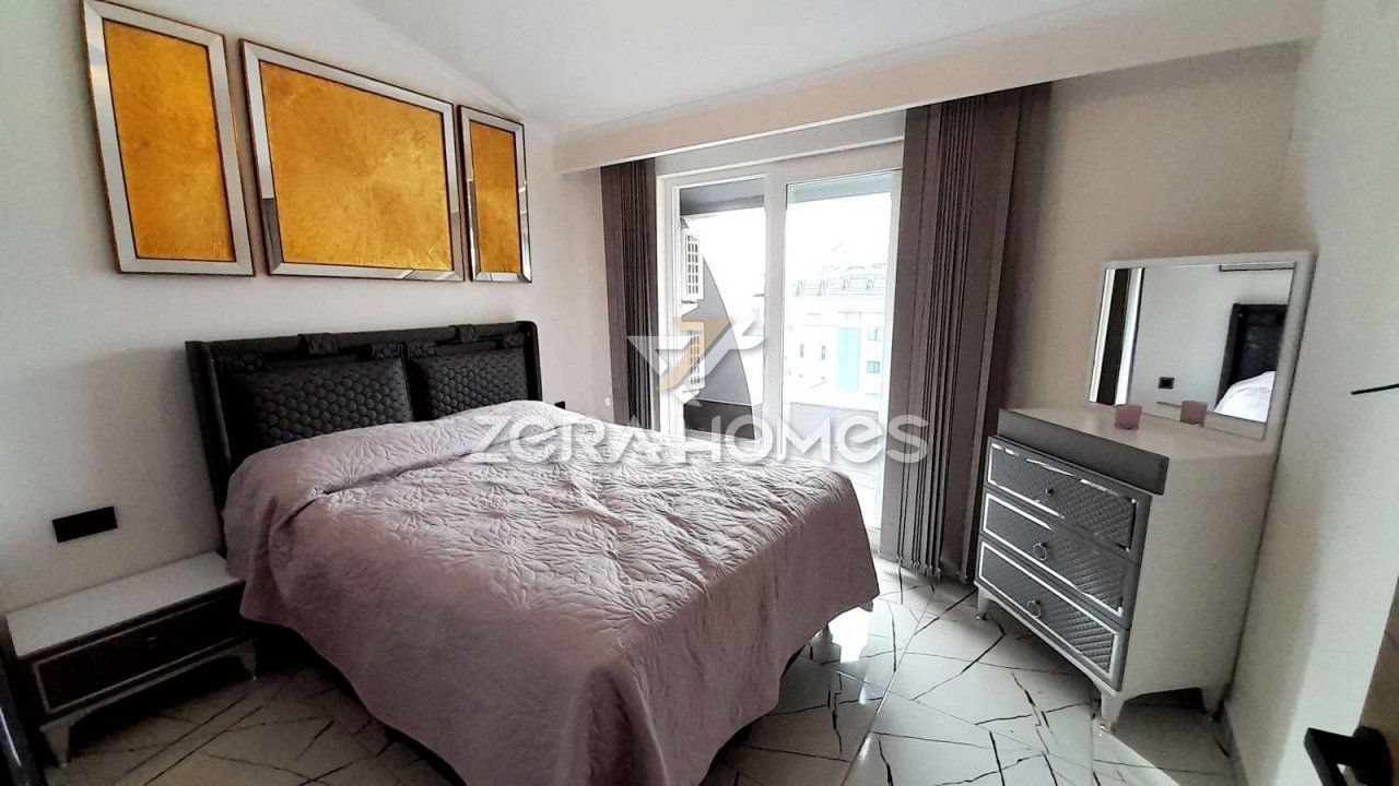 Апартаменты в Алании, Турция, 105 м2 фото 2