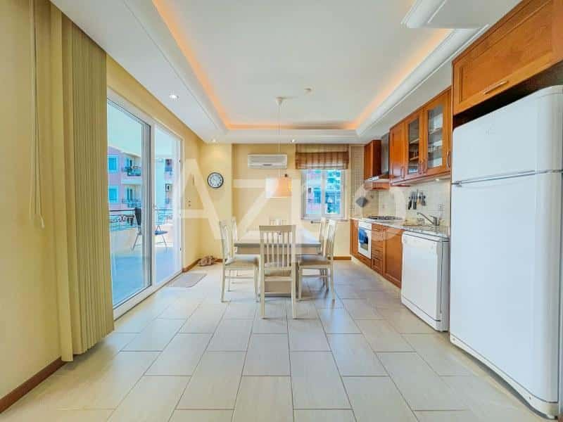 Апартаменты в Алании, Турция, 115 м2 фото 2