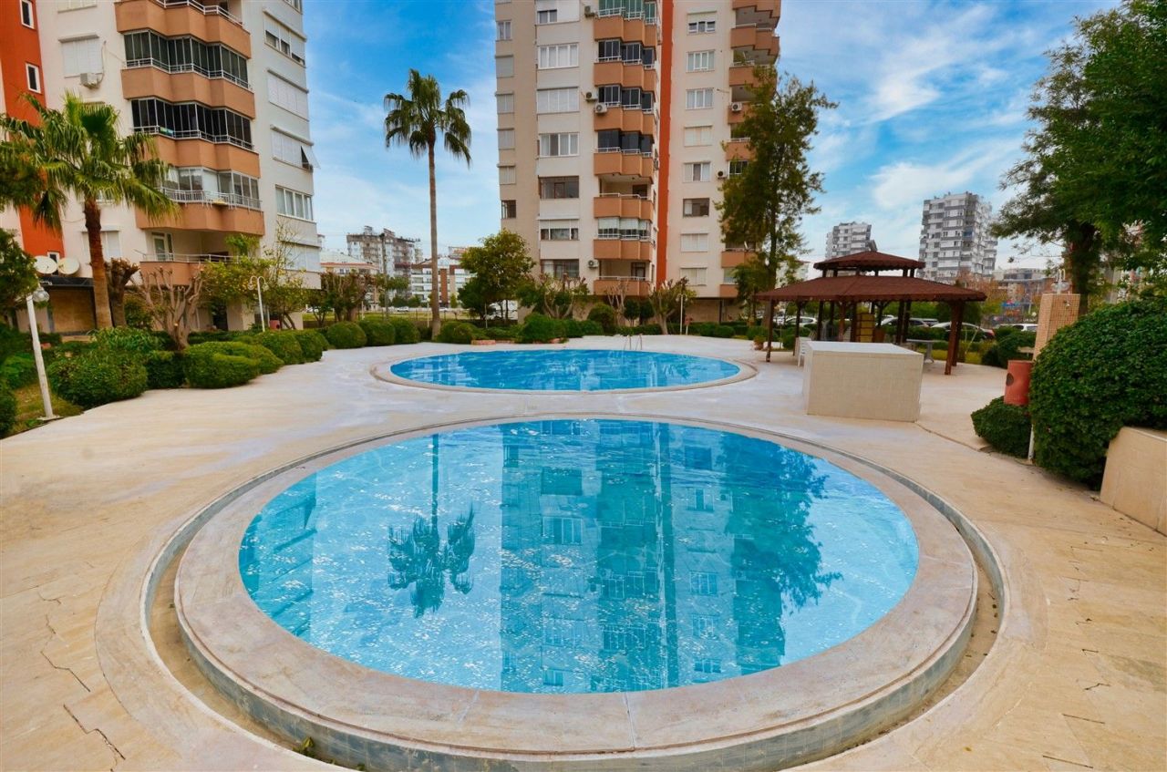 Квартира в Анталии, Турция, 165 м2 фото 3